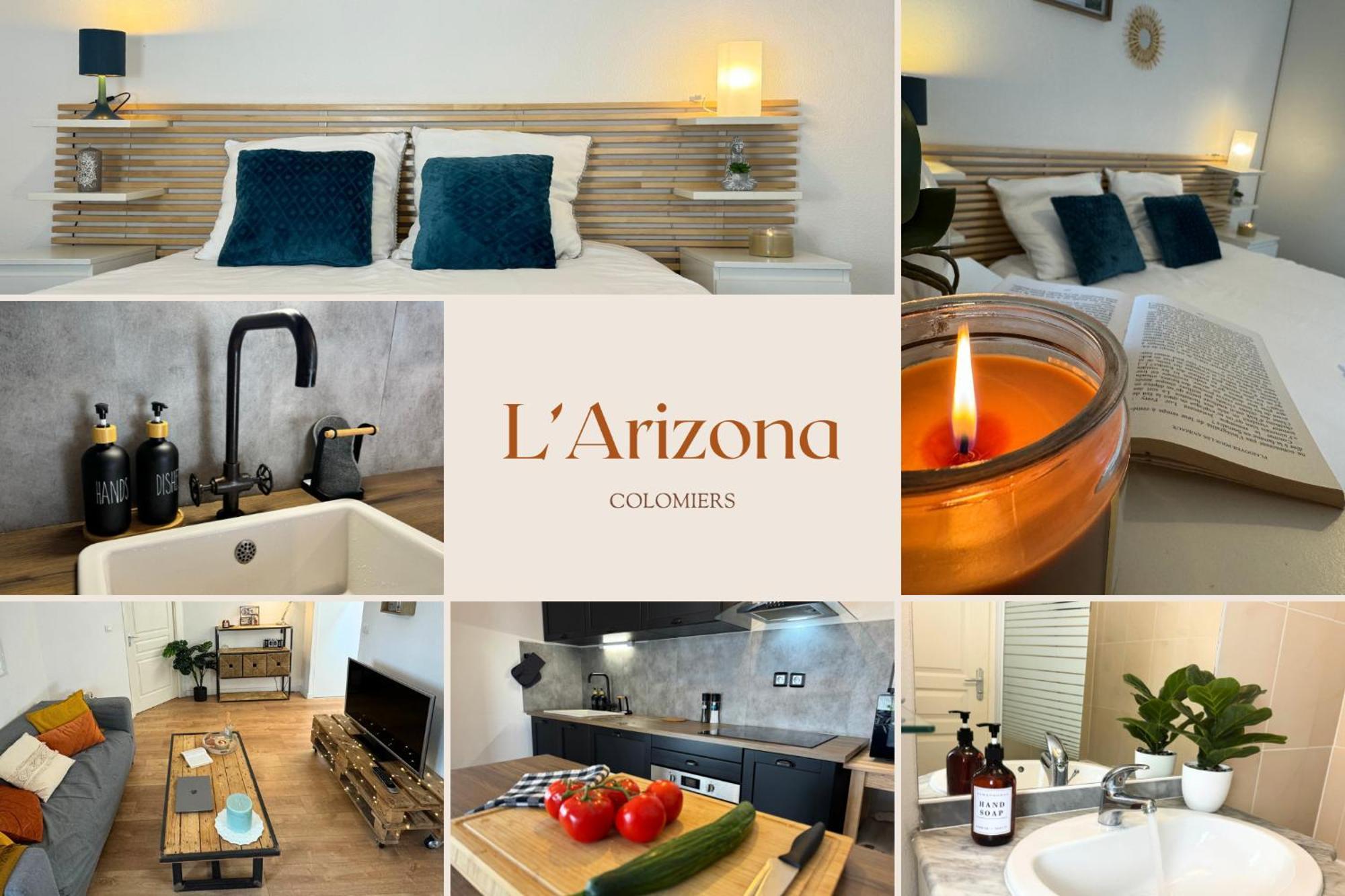 L'Arizona - Proche Rer Et Airbus Appartement Colomiers Buitenkant foto