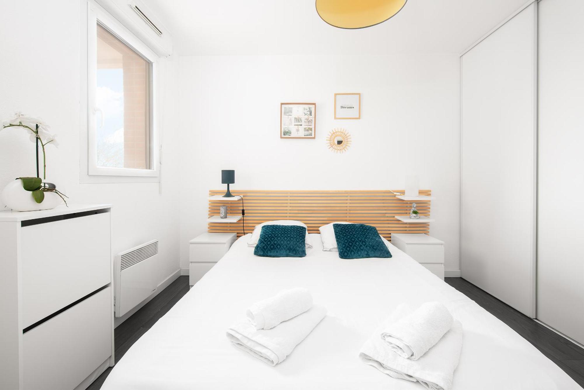 L'Arizona - Proche Rer Et Airbus Appartement Colomiers Buitenkant foto